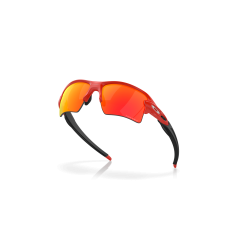 Óculos De Sol Oakley Masculino 0oo9188 Flak 2.0 Xl Matte Redline Priz